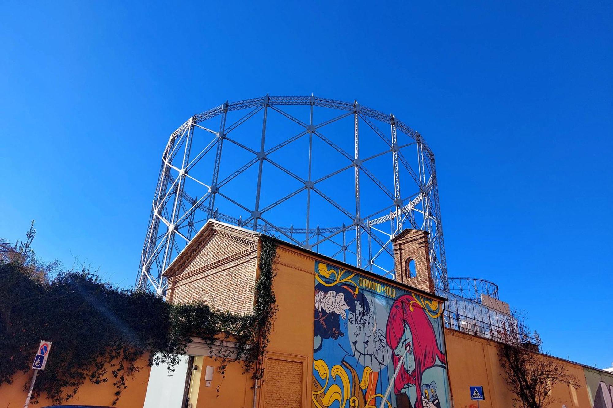 Gioia's Flat Roma