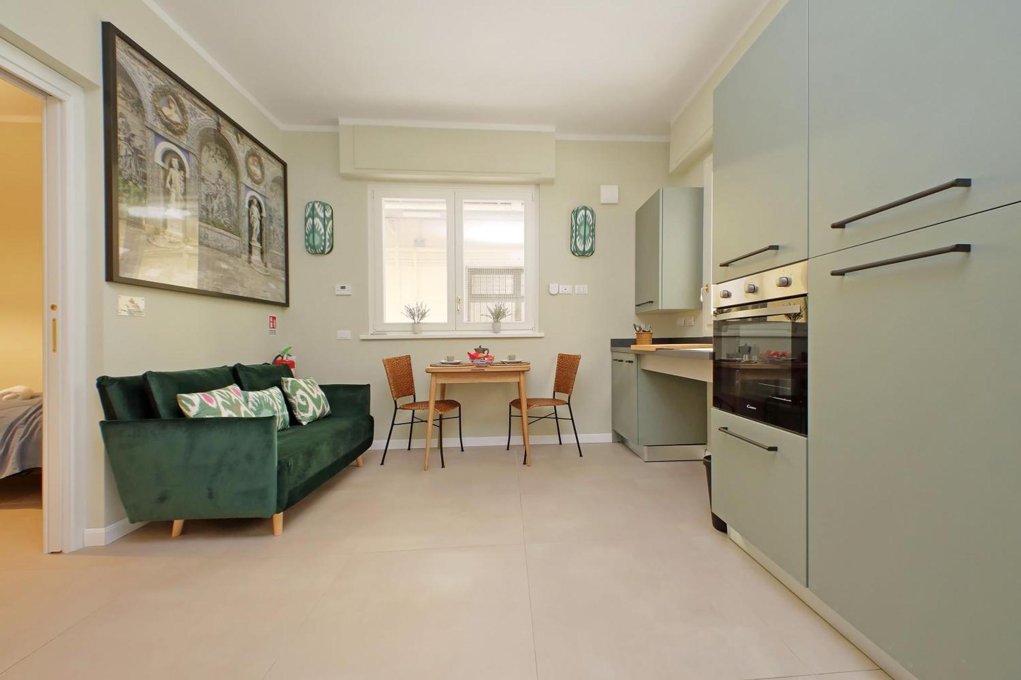 Appartamento Gioia's Flat